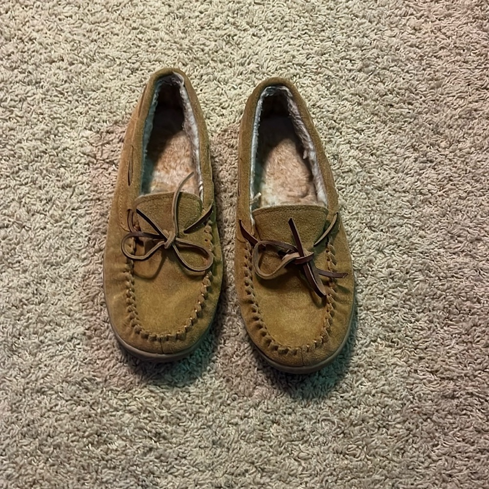 George Slip-on Moccasins